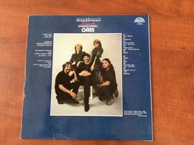LP vinylové platne - Olympic, Moravanka, Kamélie - 2