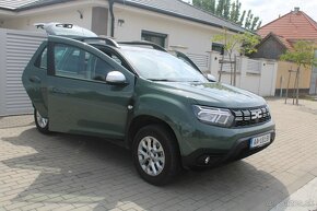 Dacia Duster 1.3Tce 2022/12 110KW Benzín 4x4 17800km - 2