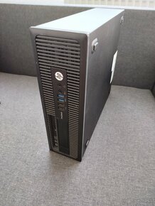 Počítač HP, Intel i7-4770, 16GB RAM, 256GB SSD - 2