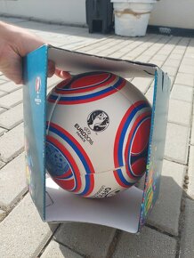 Adidas EURO ME 2016 Slovakia edition Futbalová lopta - 2