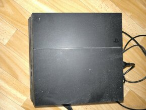 Playstation 4 500gb - 2