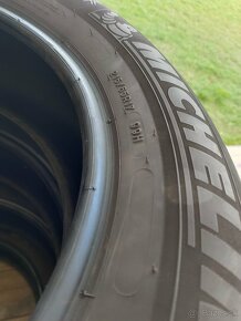 Zimne pneumatiky Michelin 215/65 R17 99H (jazdene) - 2