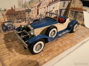 Matchbox - Models of Yesteryear Y-14 ´1931 Stutz Bearcat - 2