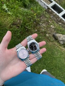 Poskladam hodinky Seiko na zelanie podla vasich predstav - 2