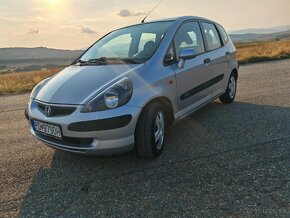 Honda Jazz 1.4 - 2