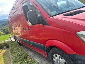 Mercedes benz sprinter - 2