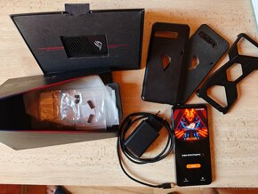 Asus ROG Phone 3 12/512gb - 2