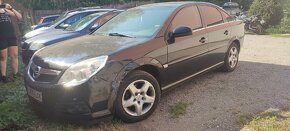 Opel Vectra C gts 1.9cdti 88kw nd - 2