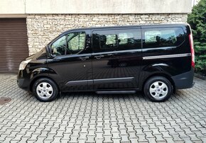 FORD TOURNEO 2.0TDCI CUSTOM, 6 MIESTNY - 2