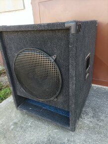 Pasívny subwoofer 15" 600W Max. - 2