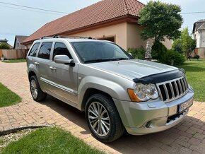 Jeep Grand Cherokee 3.0 2010 - 2