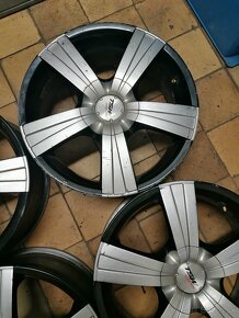 Predam ALU disky R17 4x100 - 2