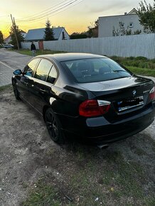 BMW 320 diesel e90 - 2