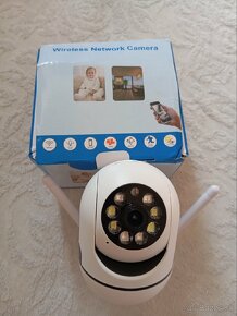 Wifi camera otočná 360 - 2