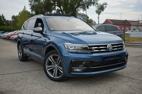 Volkswagen Tiguan Allspace 2.0 TDI SCR BMT 190k 4MOTION. - 2