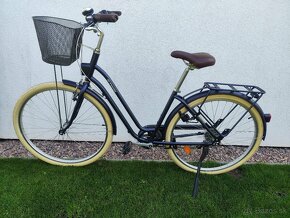 Dámsky bicykel btwin elops 520 - 2