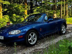 Mazda MX-5 NB 1.8 103kw - 2