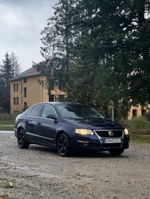 Predám Volkswagen Passat B6 1.9TDi 77kW - 2