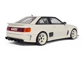 Audi 80 B4 Coupe Prior Design 1:18 Otto Mobile - 2