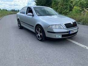 Škoda octavia - 2