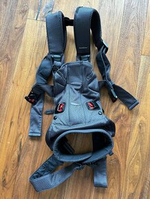 Nosič Babybjorn One 3D Mesh - 2