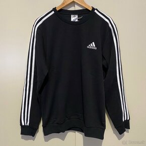 Adidas crewneck (mikina bez kapucne) - 2