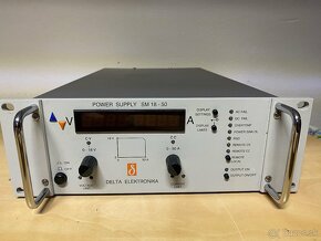 Delta Elektronika Dc Power Supply - 2