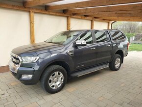 Ford Ranger 2.2 Tdci automat LIMITED - 2