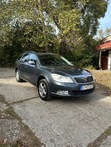 Škoda Octavia Combi 1.8Tsi 4x4 MT/6 facelift - 2