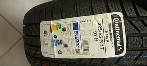 Zimné pneu 225/55 R17 97H Continental - 2