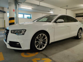 Audi - A5 SP - RS Edition 2,0 TDI MTT-Autom. prevodov - 2