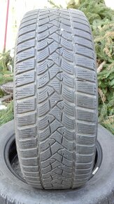 Predám 2-Zimné pneumatiky Dunlop Sport 205/60 R16 - 2