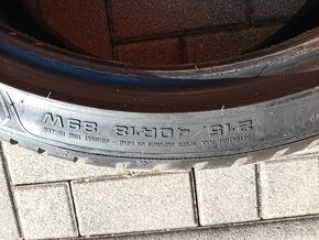 Celoročné pneu Goodyear 215/40 R18 - 2