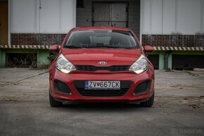 Kia Rio 1.25 62kW,SK Auto,Možnosť financovania - 2