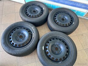 5x112 r16 disky plus zimne pneu - 2