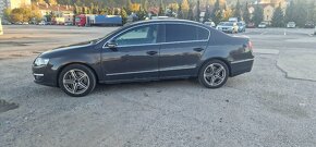 Volkswagen Passat B6, 3.2 FSI - 2