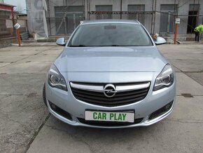 Opel Insignia kombi 1.6 CDTI 136k ecoFLEX Cosmo - 2