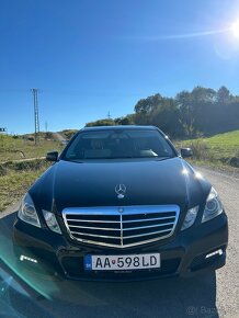 Mercedes Benz E350 - 2