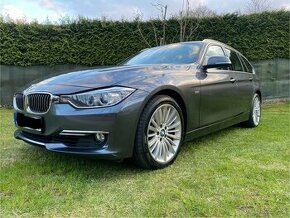 BMW 330d Luxury touring - 2