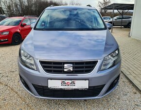 SEAT ALHAMBRA 2.0 TDI CR 150K REFERENCE - 2