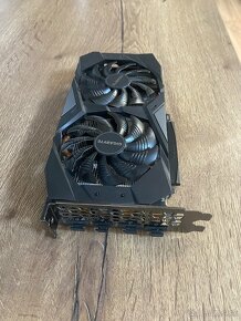 Geforce GTX 1660 - 2