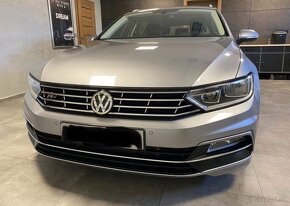 Passat B8 - 2