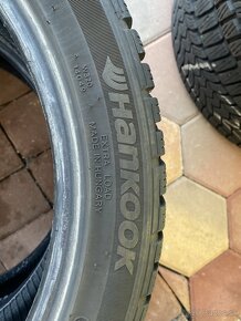 Hankook 205/45 R17 88V Winter Cept Evo 2 M/S - 2