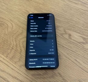 iPhone XS 64GB Space Grey - 2