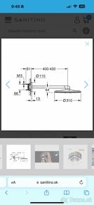 GROHE Rainshower SmartActive - Hlavová sprcha - 2