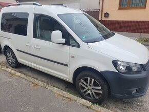 VW Caddy - 2