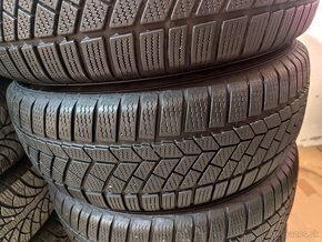 Zimné pneumatiky continental 205/60 r16 - 2