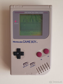 GAMEBOY DMG-01 NINTENDO + TETRIS - 2