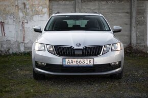 Škoda Octavia Combi - 2