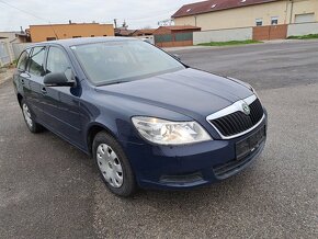 Škoda Octavia combi 1,2TSI 77kw 180KM - 2